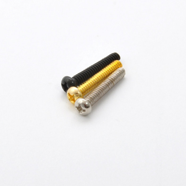 Pickupschrauben für Strat Pickups