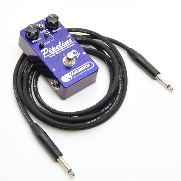 Vahlbruch Pipeline Reverb V2 + MTI Kabel Bundle