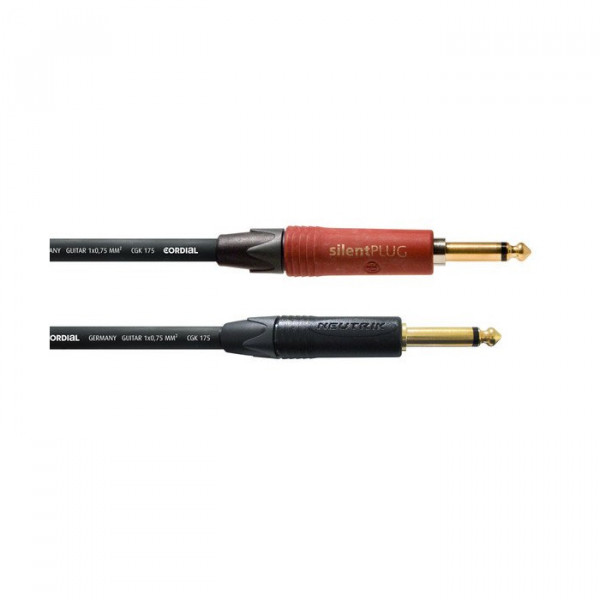 Cordial CSI PP-SILENT Guitar Cable