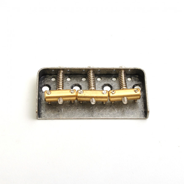 Short Bridge für Tele, Antique