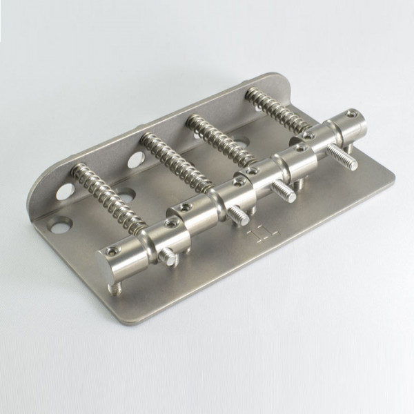 KTS Titan Vintage 4-String Bass Bridge