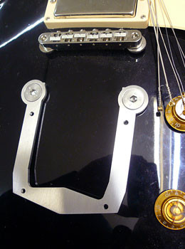 Duesenberg Tremolo Adapter für Les Paul
