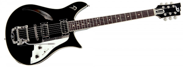 Duesenberg Double Cat, Schwarz