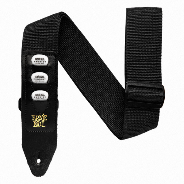 Ernie Ball Pickholder Gurt EB4039