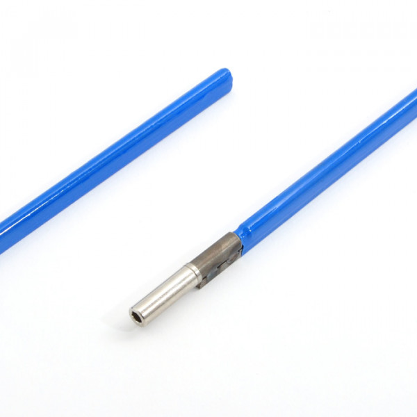 Doppel Trussrod für Bass, Stahl