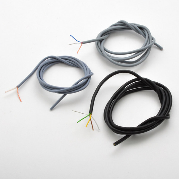 Rockinger Kabel, abgeschirmt