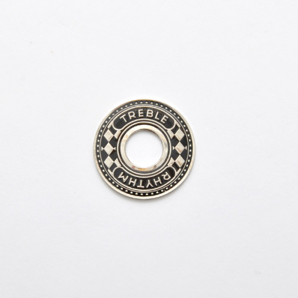 Switch Washer, Harlequin, vernickelt