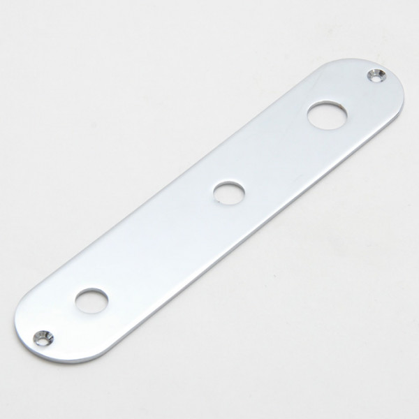 Kontrollplatte für Tele, Toggle Switch