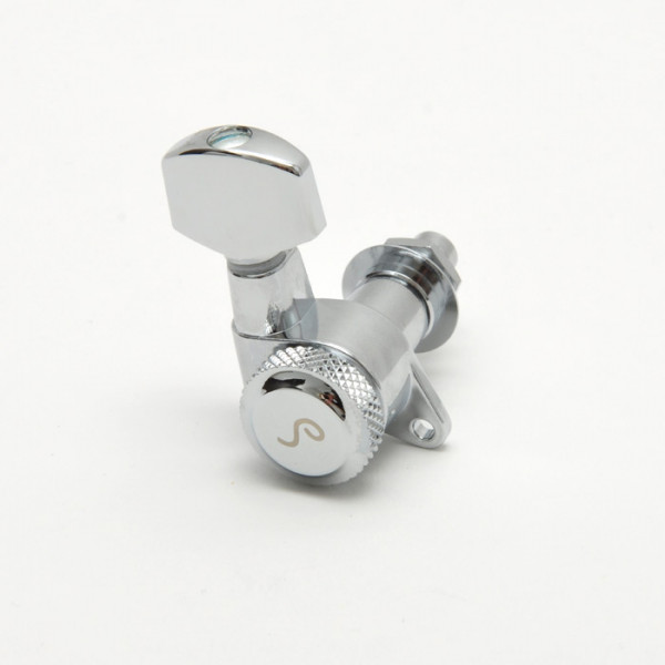 Schaller M6 Back Lock, 4/2 für Music Man