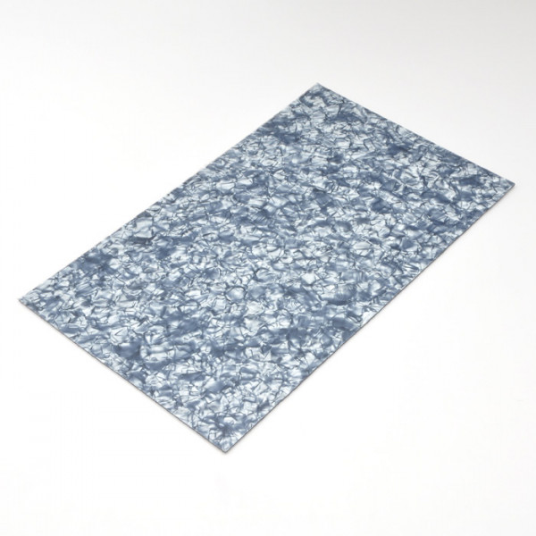 Kunststoffplatte, Dark Grey Pearl