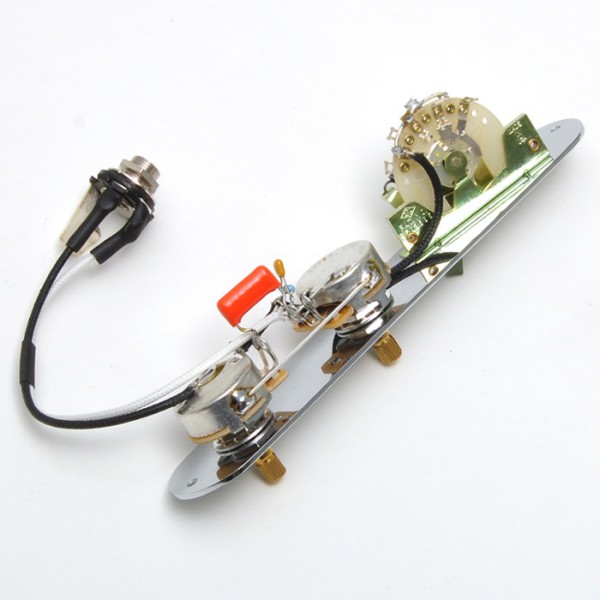 Rockinger Elektronik für 3-Way Tele, Angled Switch