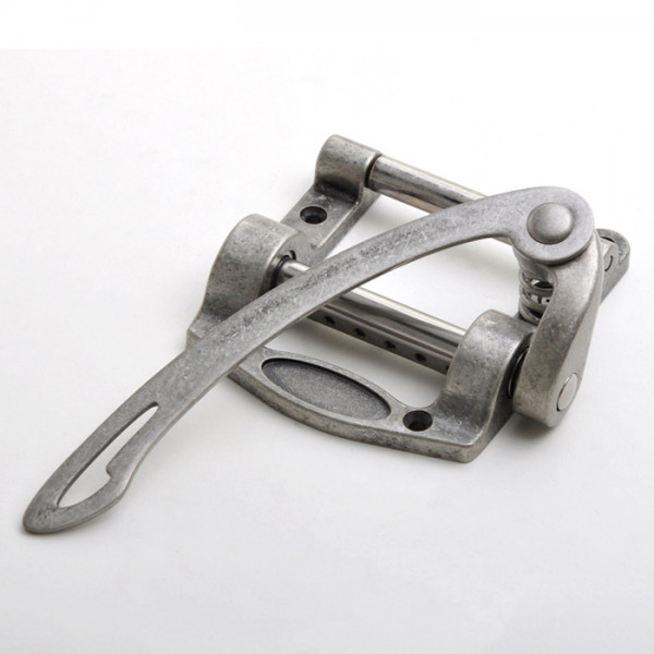 Göldo G5 Tremolo, Antique, Flachhebel (lic. by Duesenberg)
