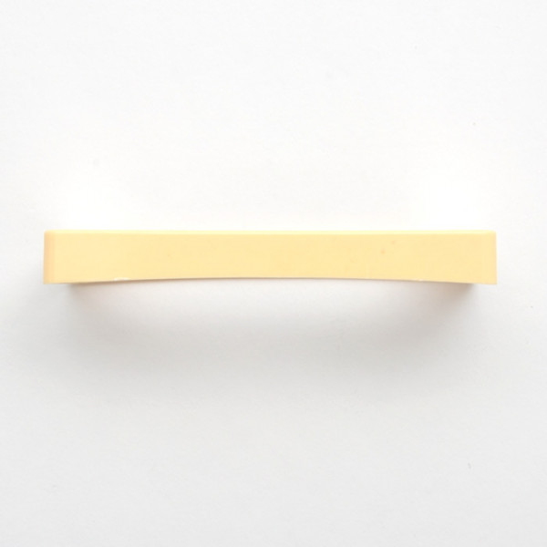 Humbuckerrahmen für gewölbte Decke, creme