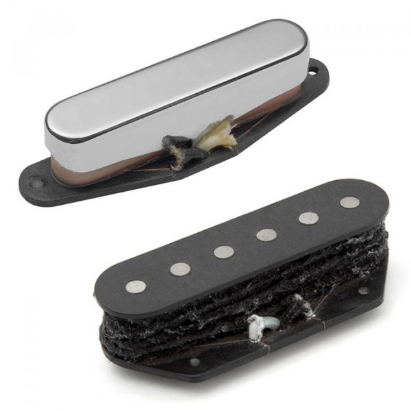 Häussel Broadcaster Pickups