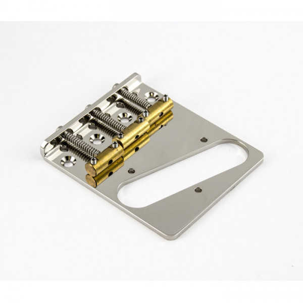 ABM 3455 Bridge für Tele, vernickelt