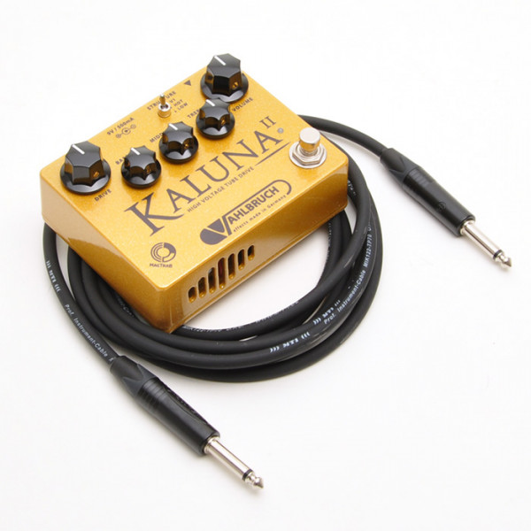 Vahlbruch KALUNA II + MTI-Kabel Bundle