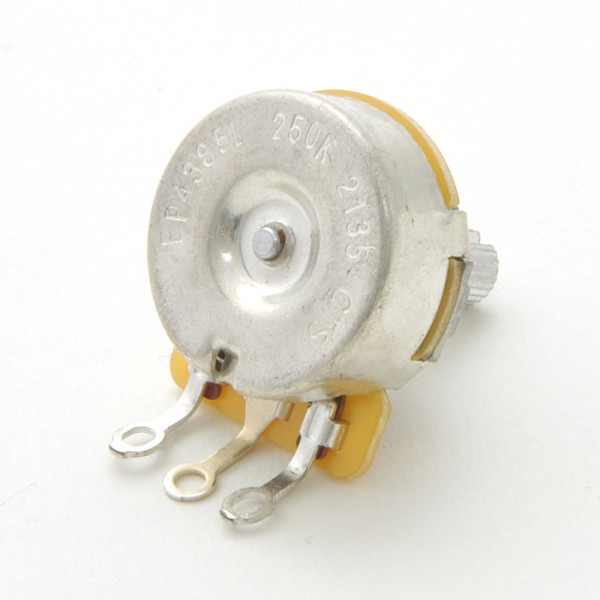 CTS Poti, Linkshand, 250kOhm
