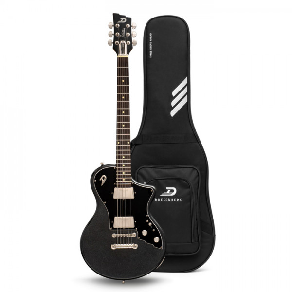 Duesenberg Julietta, Catalina Black
