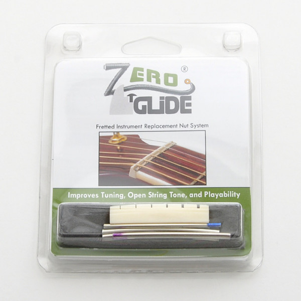 Zero Glide Nut System, für Gibson-style Gitarren, LEFTHAND