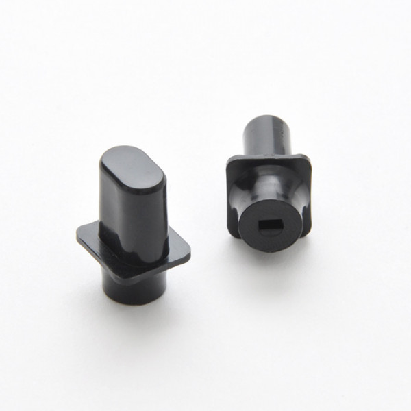 Schalterknopf für Tele, 4mm Schlitzweite