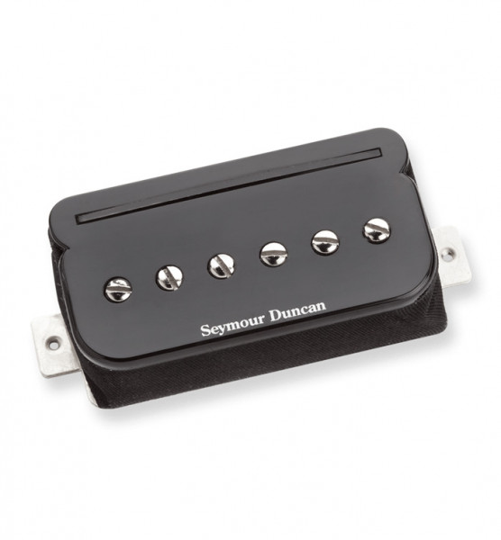 Seymour Duncan P-Rails, Black
