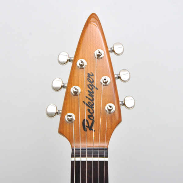 Rockinger Lady 78, Candy Apple Red