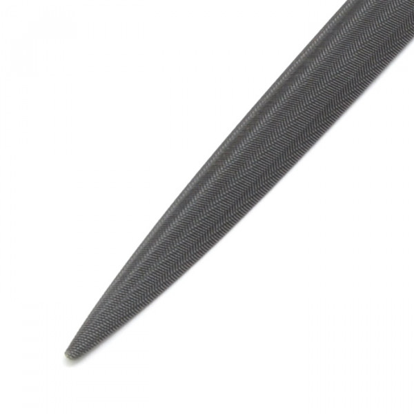 Glardon Vallorbe® Habilis Feile, Halbrund
