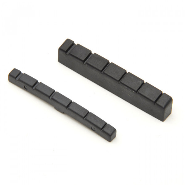 Graph Tech Black Tusq XL Nuts, Lefthand
