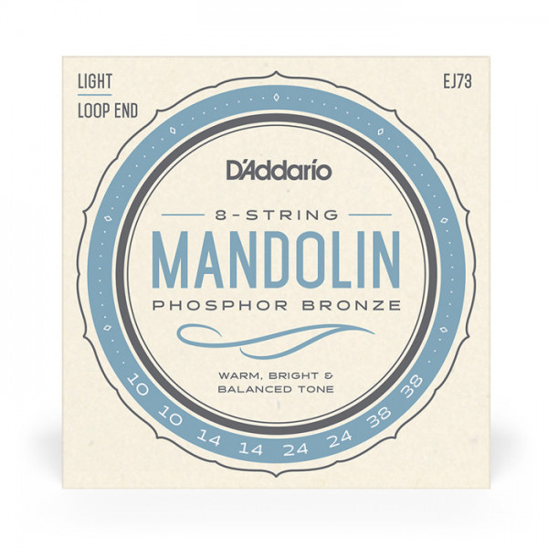 D'Addario Mandolinen Saiten
