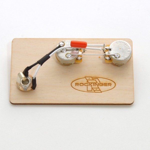 Rockinger Elektronik für P-Bass