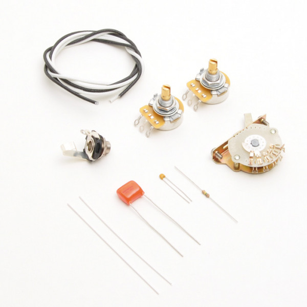 Rockinger Premium Wiring Kit für 4-Way Tele
