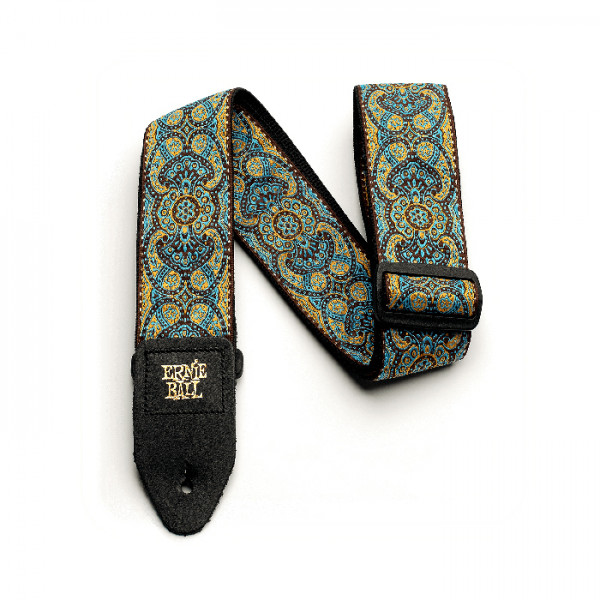 Ernie Ball Gurt Jacquard Imperial Paisley EB4098