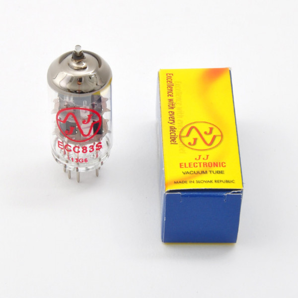Phasenumkehrröhre ECC83/12AX7, Balanced