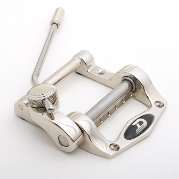 Duesenberg Diamond Deluxe Tremola, kurz, Lefthand