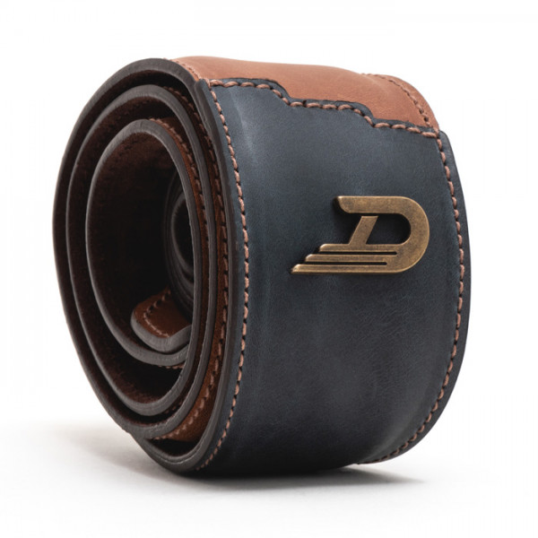 Duesenberg 3-Step Strap Custom - Brown
