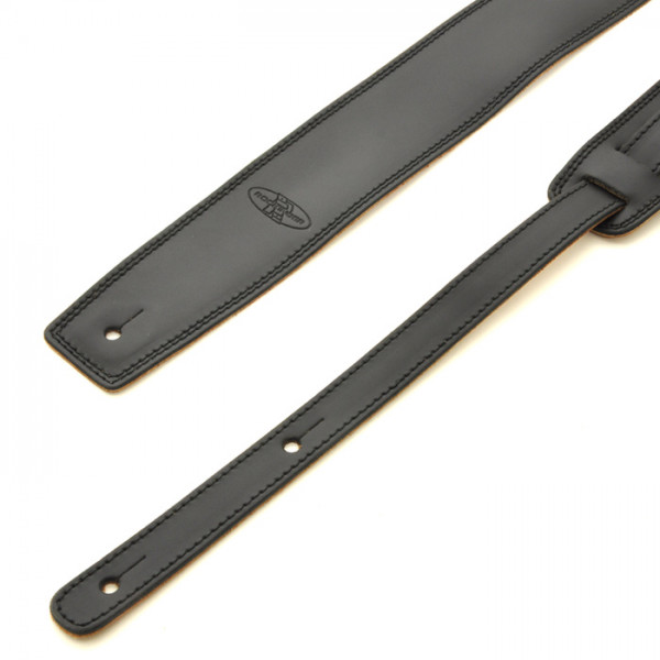 Rockinger Deluxe Ledergurt, schwarz