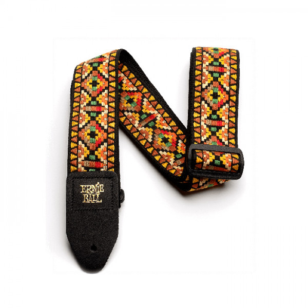 Ernie Ball Gurt Jacquard Santa Fe EB4090