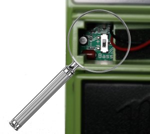 Nobels ODR-1X