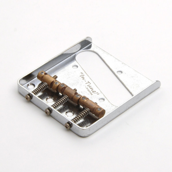 Gotoh Vintage Bridge für Tele BS-TC1, Relic Series