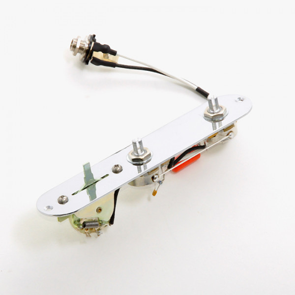 Rockinger Elektronik für 3-Way Tele, Standard, Linkshand
