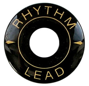 Rhythm/Lead Scheibe