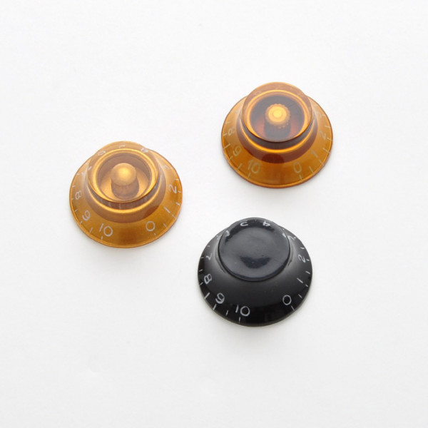 Gibson Style Knob, Hutförmig, für CTS Potis