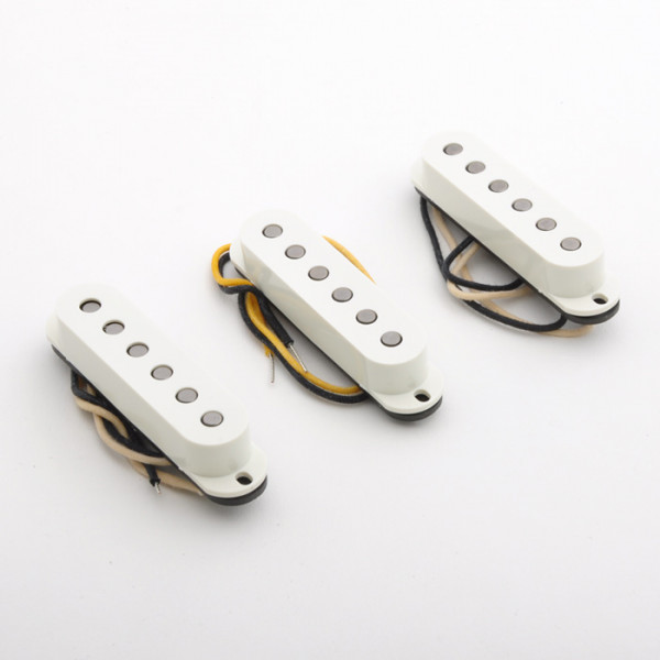 Lollar Special Blonde Set für Strat