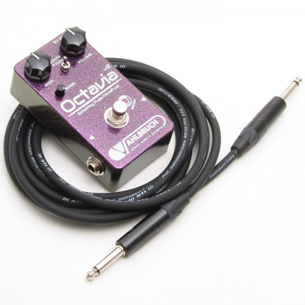 Vahlbruch Octavia V2 Pedal + MTI-Kabel Bundle