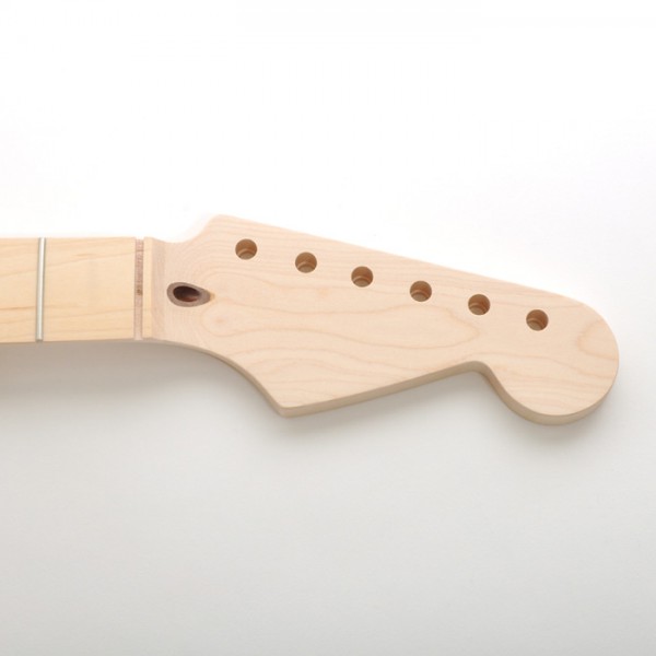 Rockinger 21 Fret Neck für Strat, Maple, unlackiert