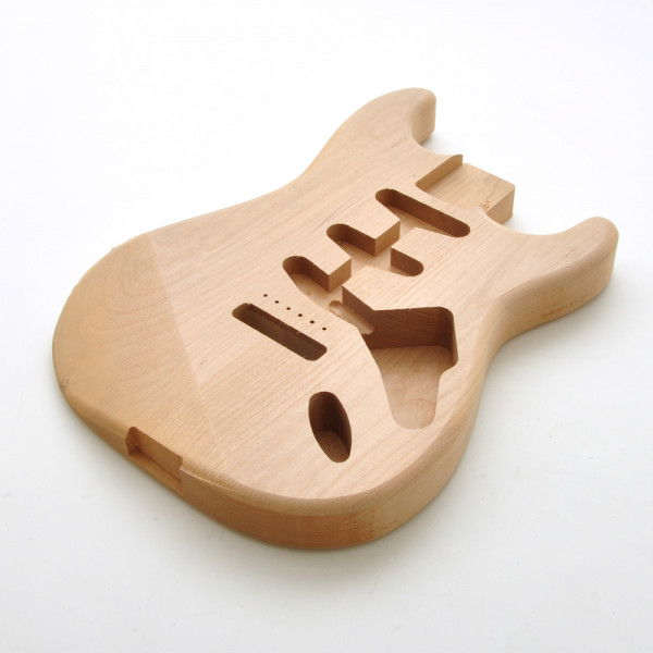 Rockinger Raw Project Body für Strat