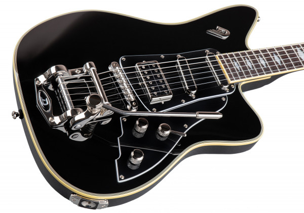 Duesenberg Paloma, Black