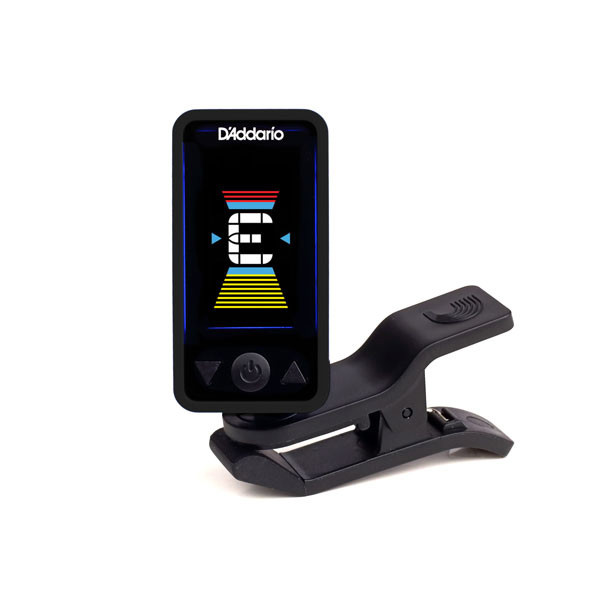 D'Addario Rechargeable Eclipse Tuner PW-CT-27