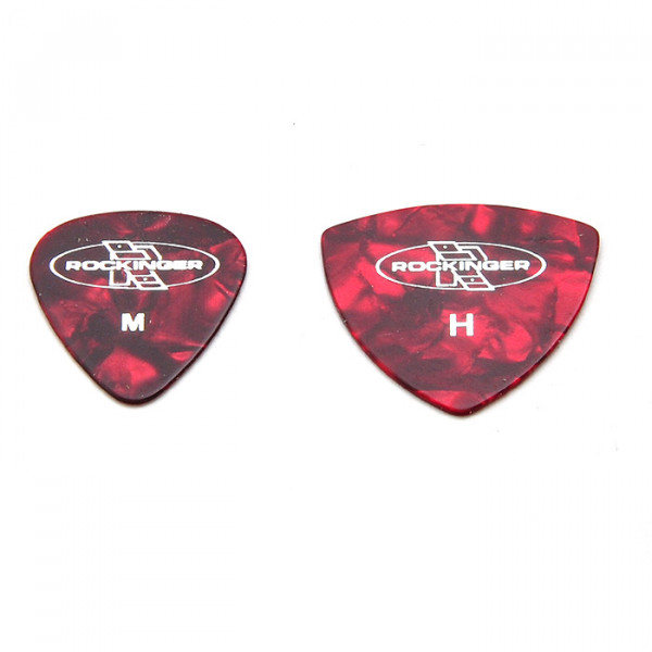 Rockinger Plektren, Red Pearl