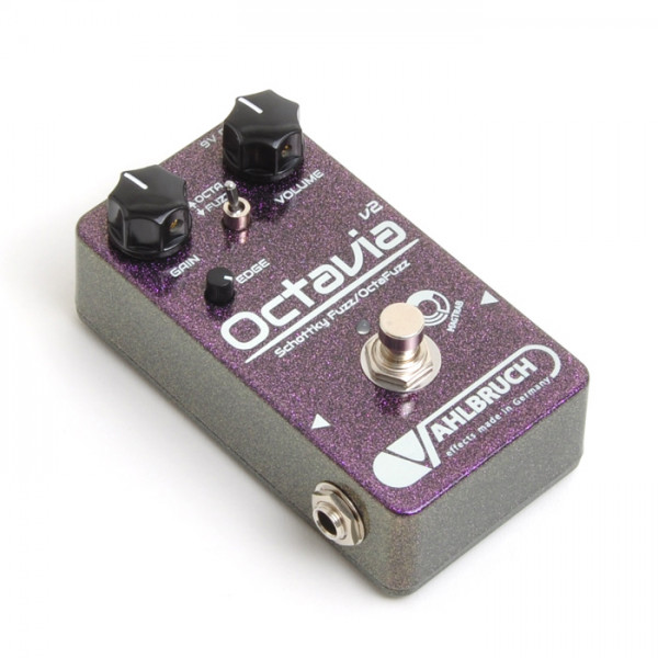 Vahlbruch Octavia V2 Pedal + MTI-Kabel Bundle